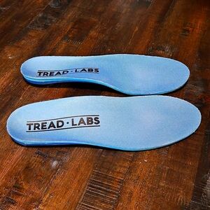 Tread Labs Pace Insoles Men 11-11.5 || Women 12-12.5 || EU 44-44.5 / Medium